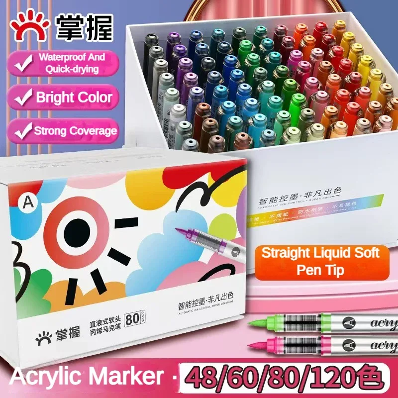 Copic Marker Sketch - GRASP 120/1 Renk Işaretleyici Akrilik Graffiti