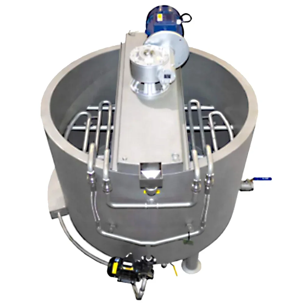 Candle Making Machine Price - Fabrika Fiyatı 360L Paslanmaz Çelik Soya