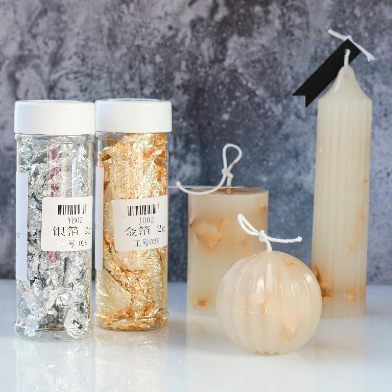 Candle Making Material - Yaratıcı el yapımı mum yapımı malzemeleri