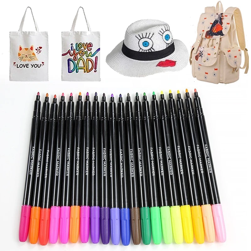 Copic Marker Sketch - 12 renk/set Su Geçirmez Solmaz Kumaş