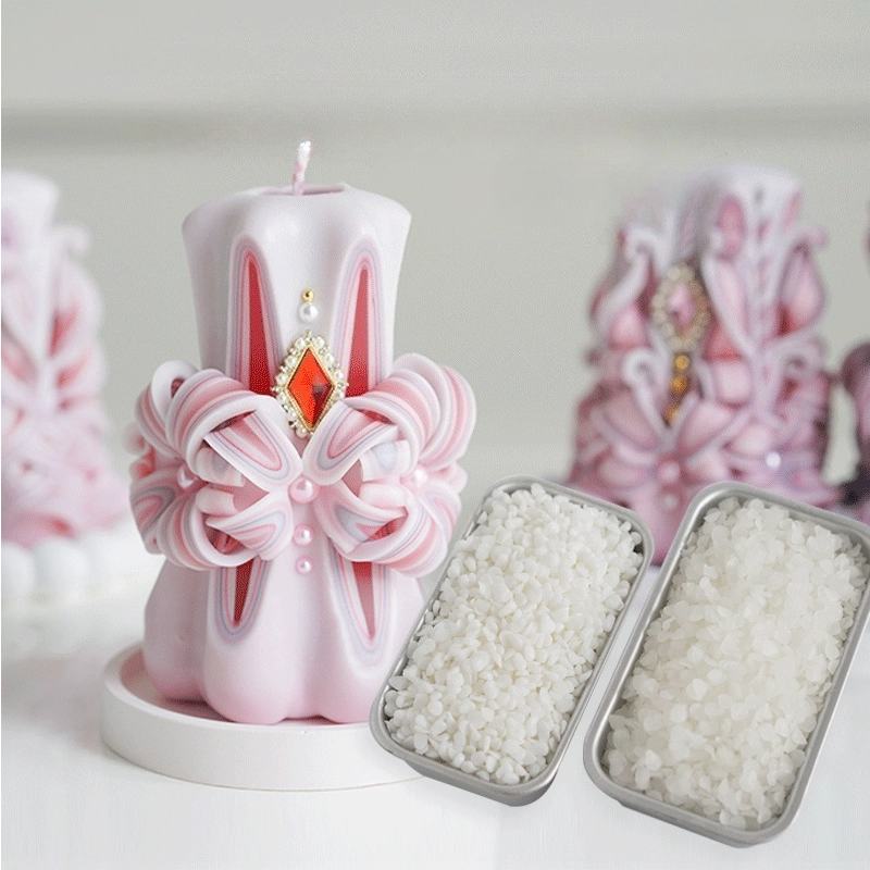 Candle Making Material - 1KG Oyma Kokulu Mum Hammaddesi 58
