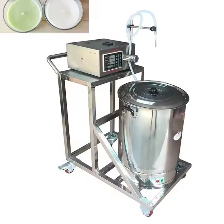 Endüstriyel Mum Balmumu Dolum  - Candle Making Machine Price incelemesi ve fiyatı