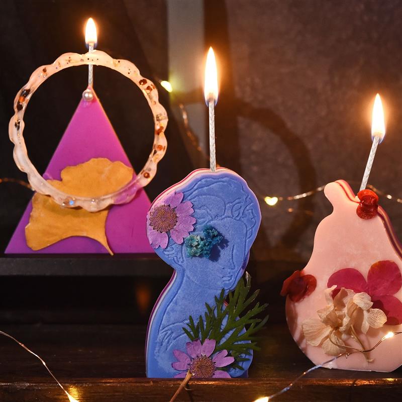 30 adet mum fitilleri düşük du - Candle Making Material incelemesi ve fiyatı