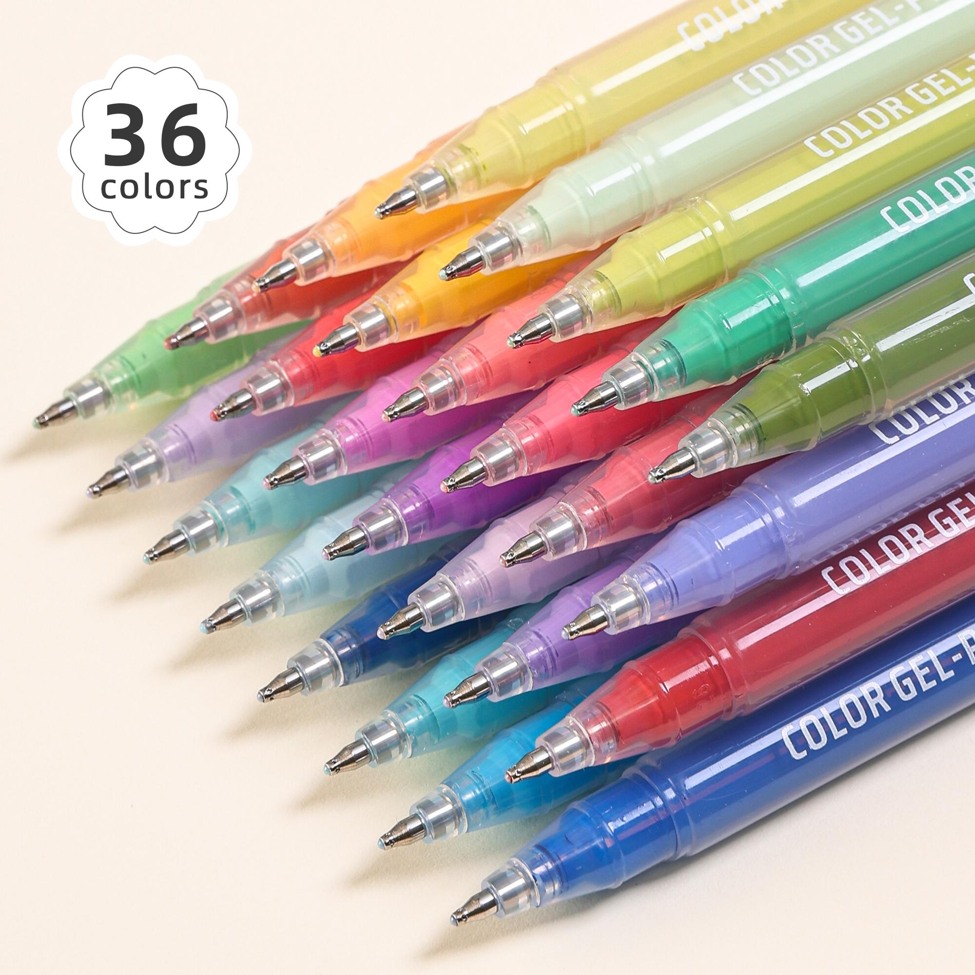 Languo 54 Renkli 3D Efektli Ak - Copic Marker Sketch incelemesi ve fiyatı