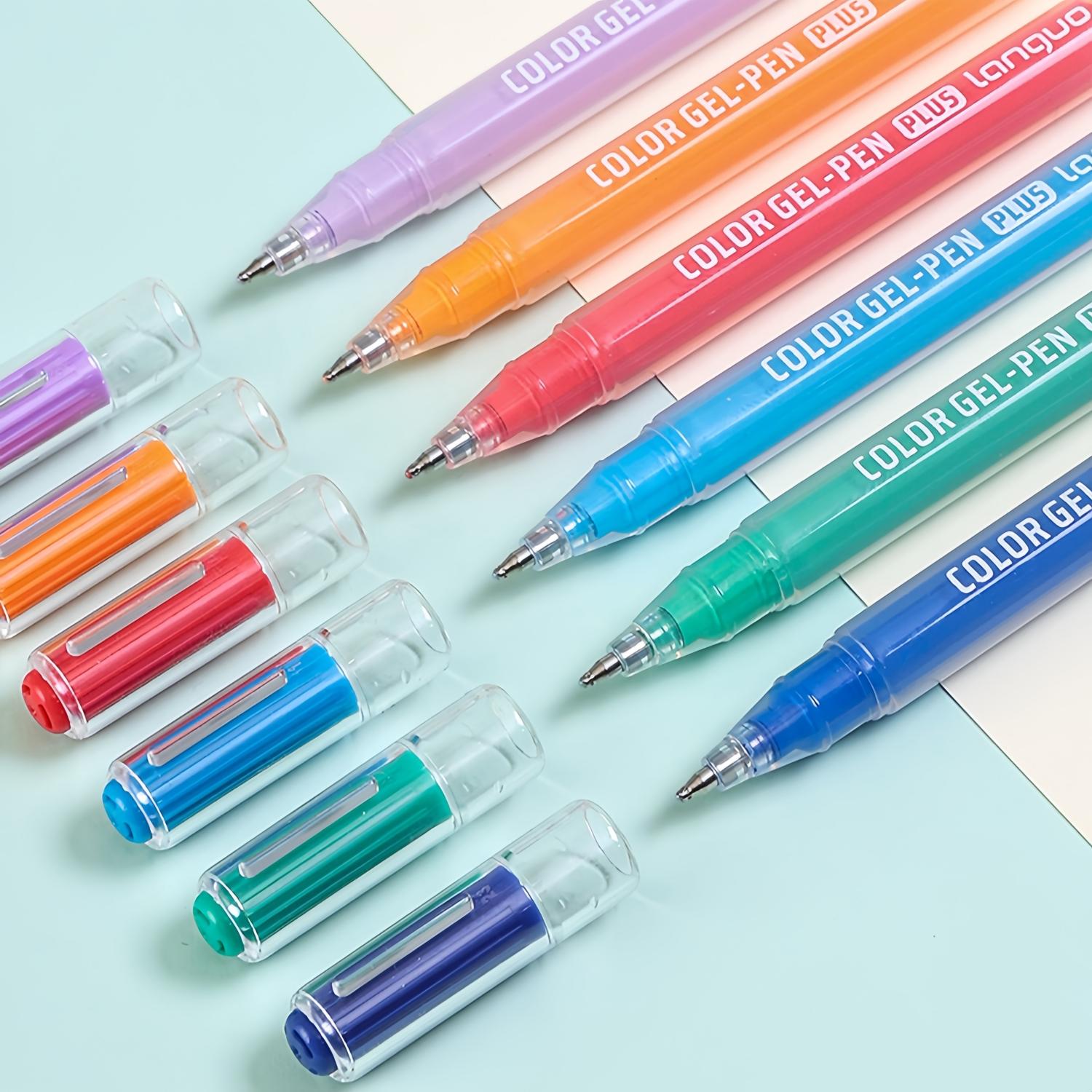 Languo 54 Renkli 3D Efektli Ak - Copic Marker Sketch incelemesi ve fiyatı