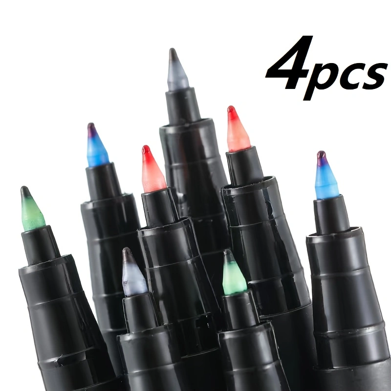 4 Renk İnce Uçlu Kalıcı Marker - Copic Marker Sketch incelemesi ve fiyatı