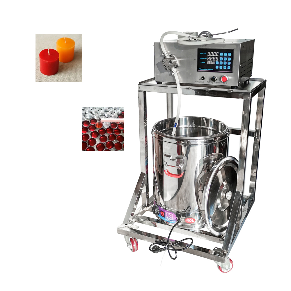 Otomatik Endüstriyel Sıcak Mum - Candle Making Machine Price incelemesi ve fiyatı