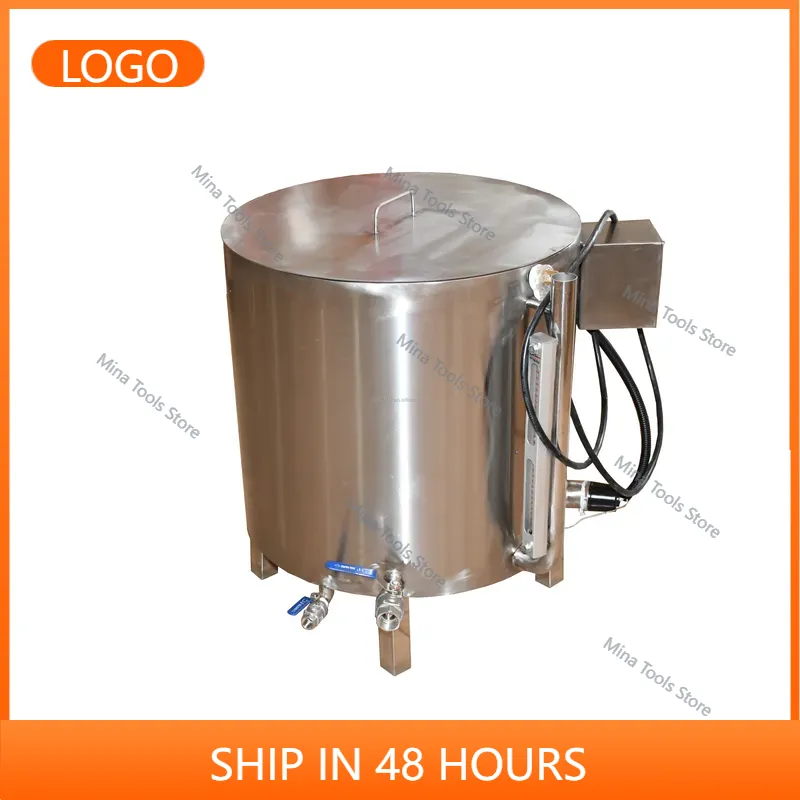 100L Paslanmaz Çelik Soya Balm - Candle Making Machine Price incelemesi ve fiyatı