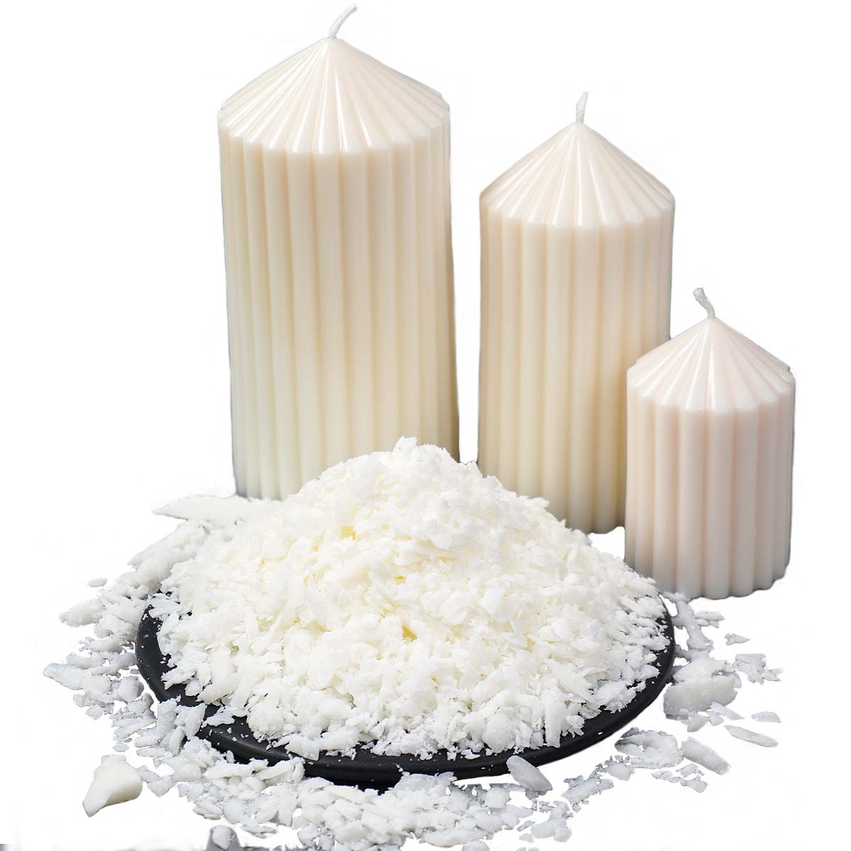 100/250/500/1000g Doğal Soya B - Candle Making Material incelemesi ve fiyatı