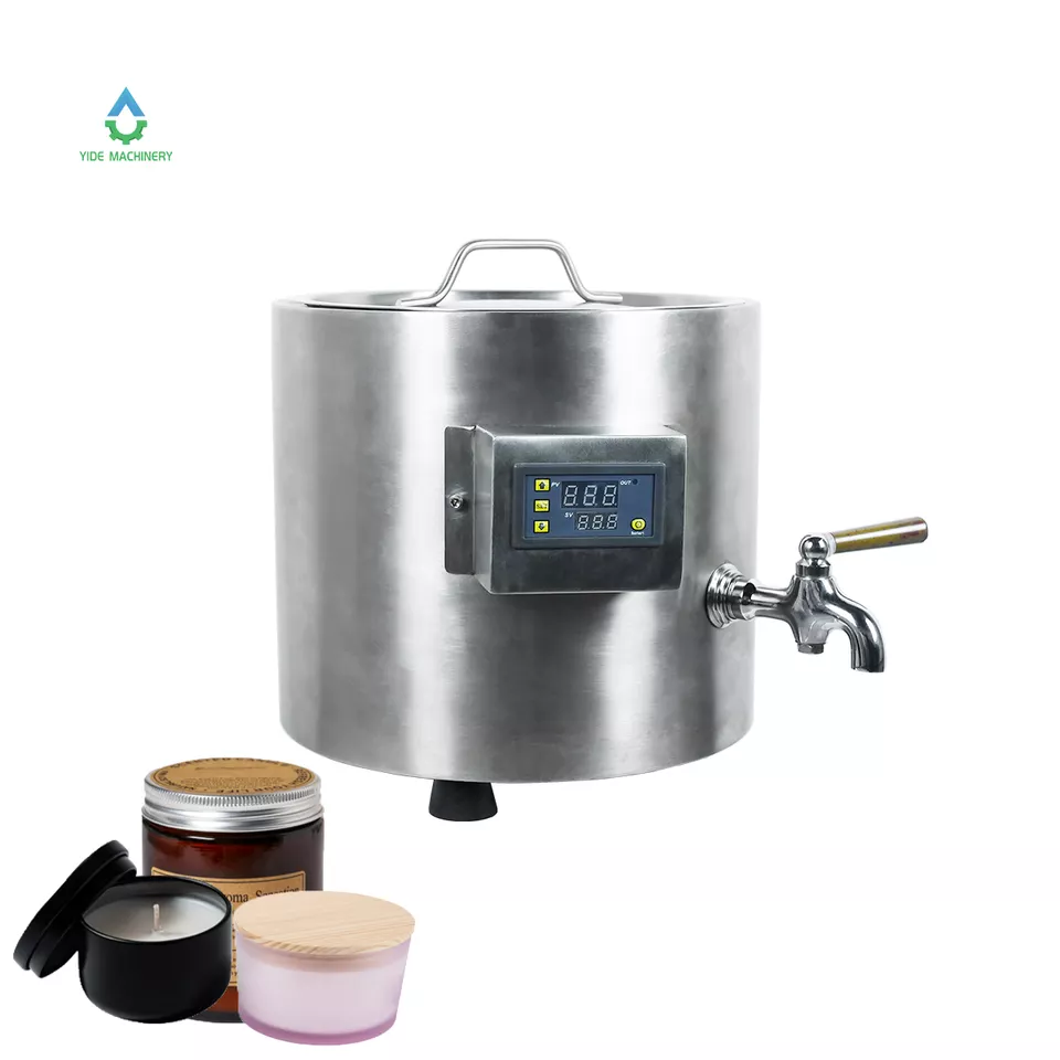 2022 YD-10 Güncellenmiş Balmum - Candle Making Machine Price incelemesi ve fiyatı