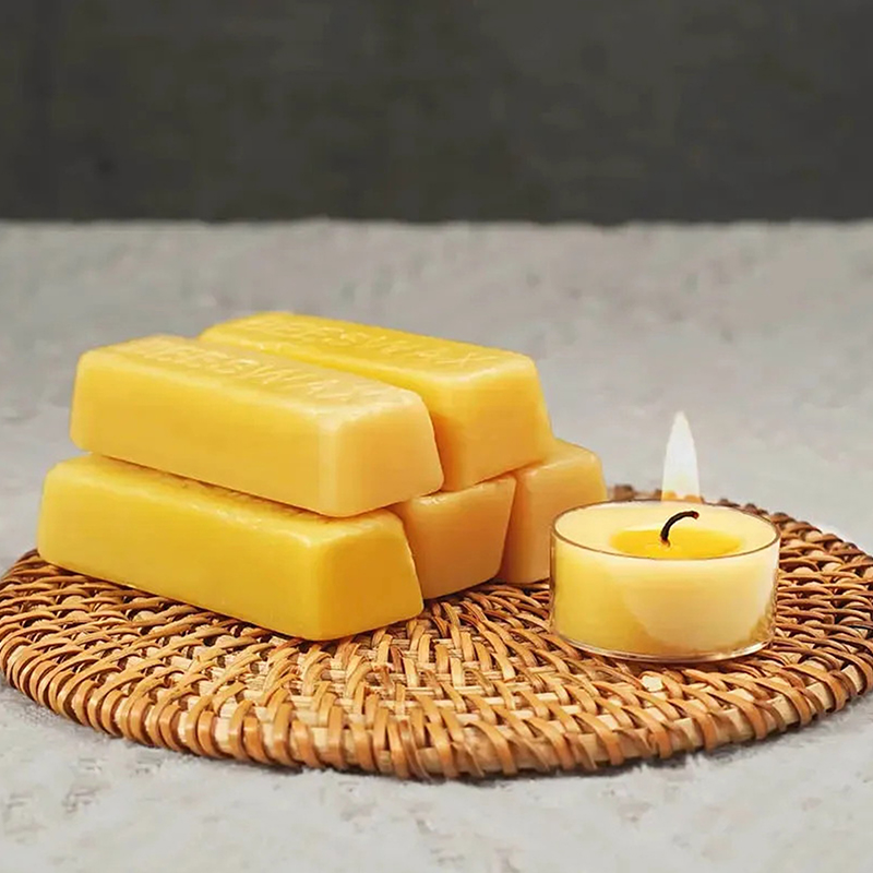 4/8 adet Saf Balmumu Blokları, - Candle Making Material incelemesi ve fiyatı