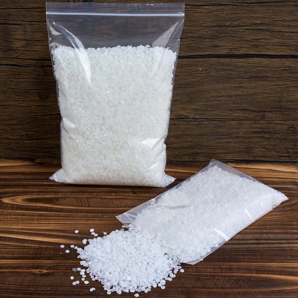 200g-1000g Beyaz Balmumu Saf D - Candle Making Material incelemesi ve fiyatı