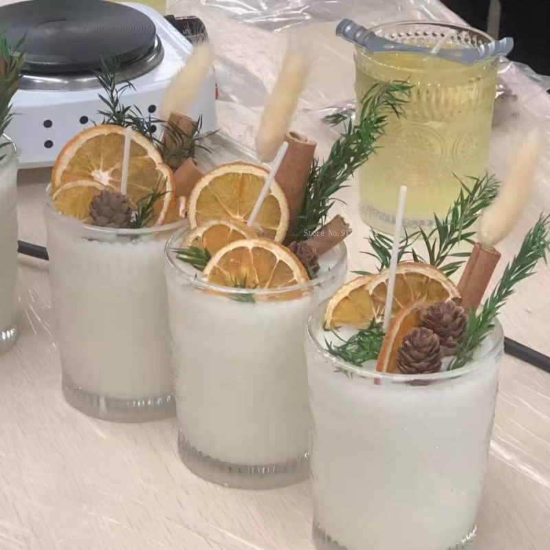 50 g/torba Blok Şekli Doğal Hi - Candle Making Material incelemesi ve fiyatı