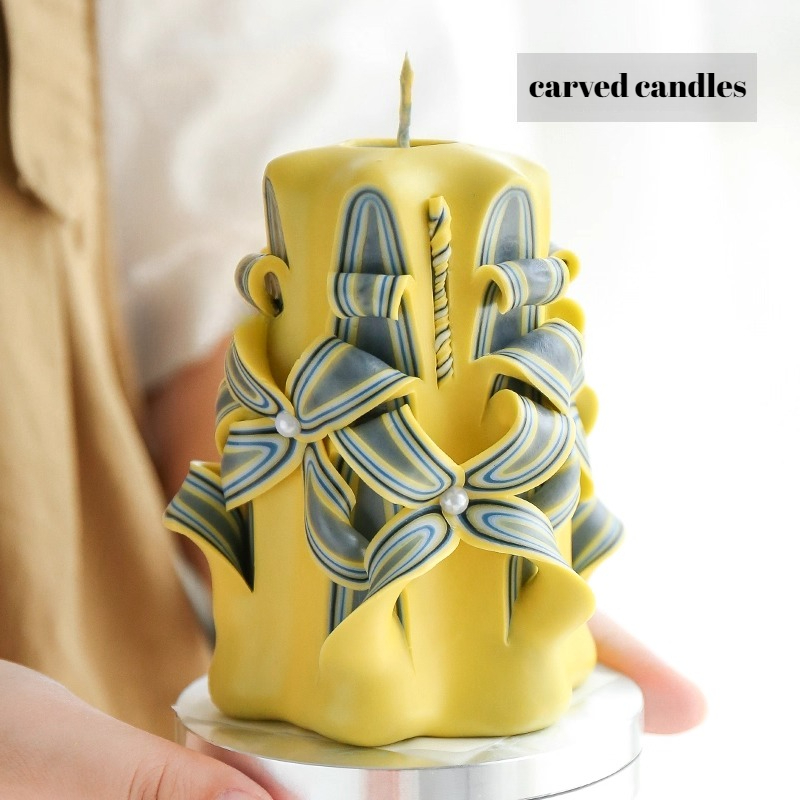 1KG Oyma Kokulu Mum Hammaddesi - Candle Making Material incelemesi ve fiyatı