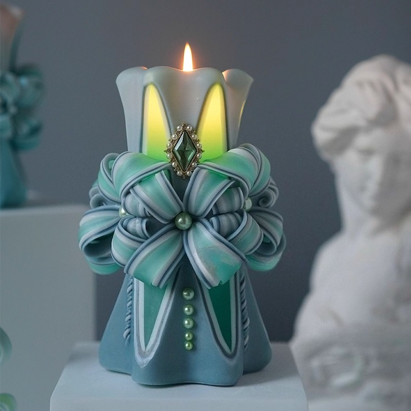 1KG Oyma Kokulu Mum Hammaddesi - Candle Making Material incelemesi ve fiyatı