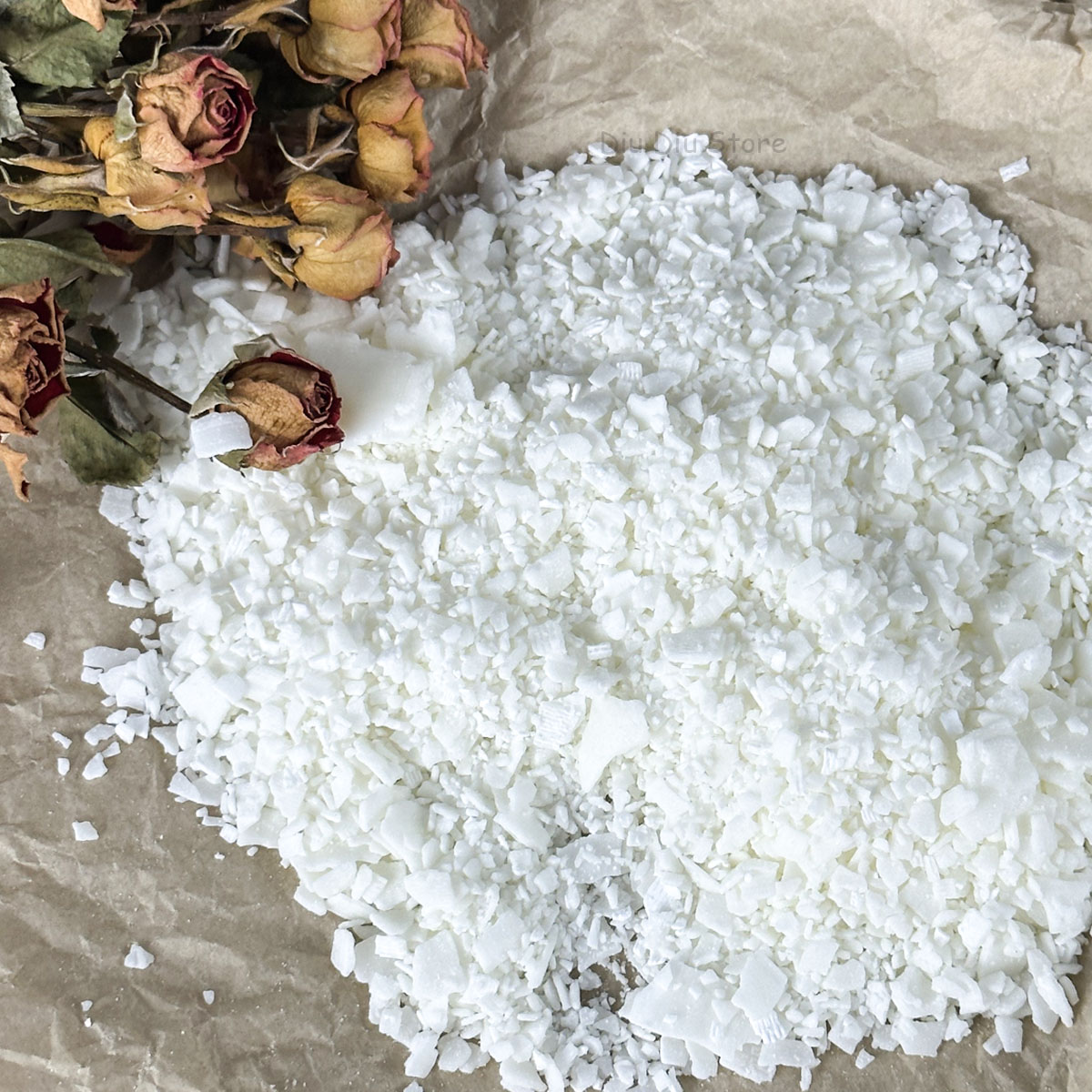 1 KG Doğal Soya Balmumu Granül - Candle Making Material incelemesi ve fiyatı
